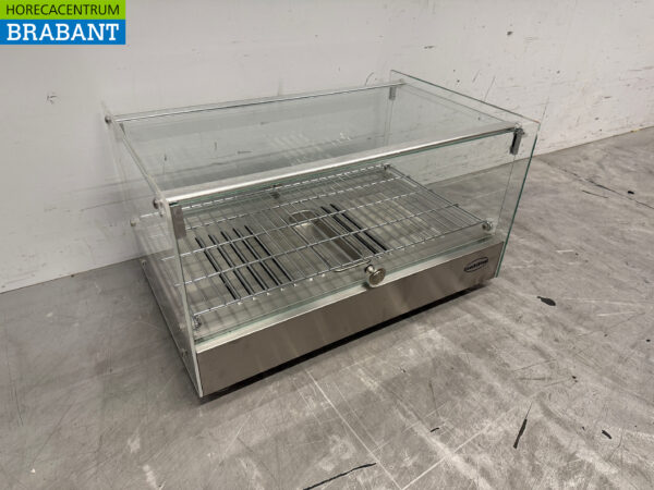 Combisteel Hot Display Cabinet 230V Catering - Image 3