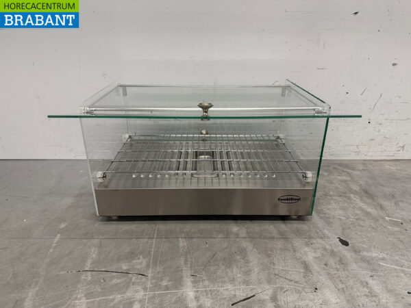 Combisteel Hot Display Cabinet 230V Catering - Image 4
