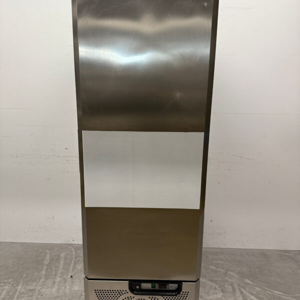 Stainless steel Mondial Freezer Freezer cabinet 418 liters 230V Horeca