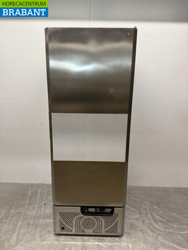 Stainless steel Mondial Freezer Freezer cabinet 418 liters 230V Horeca