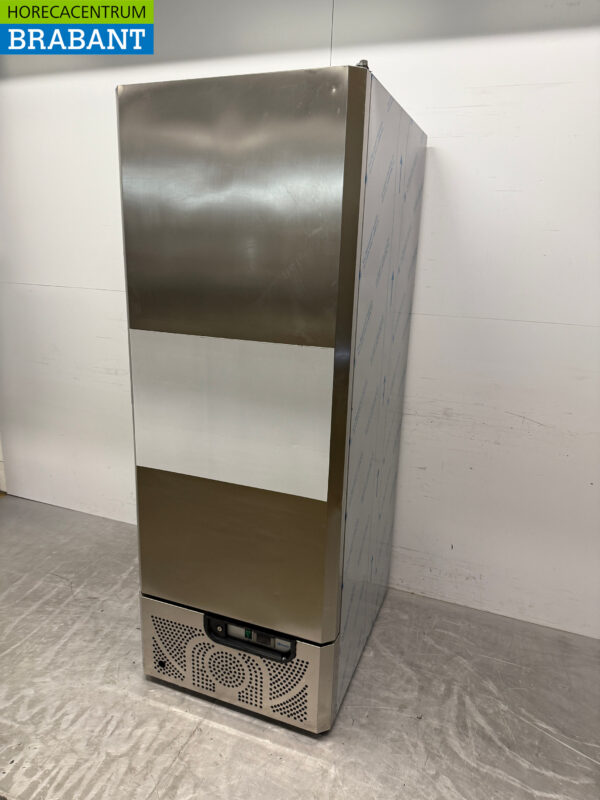 Stainless steel Mondial Freezer Freezer cabinet 418 liters 230V Horeca - Image 2