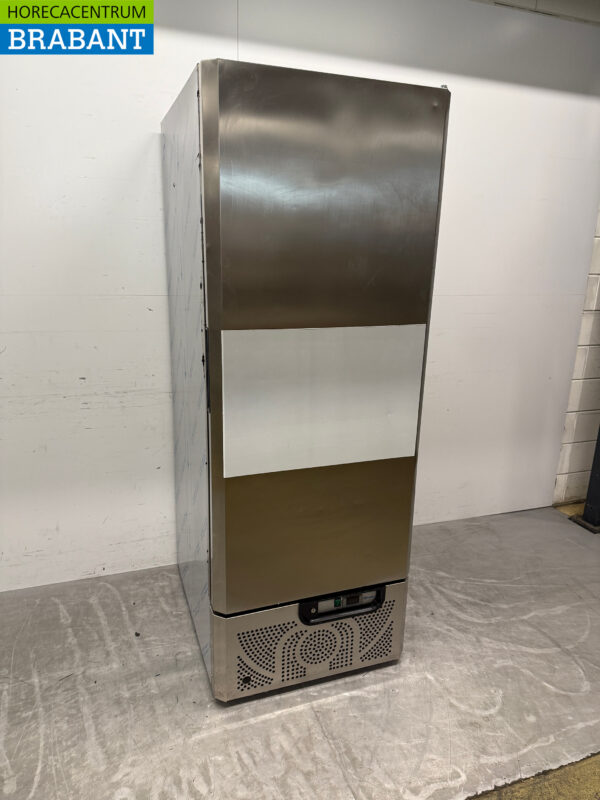 Stainless steel Mondial Freezer Freezer cabinet 418 liters 230V Horeca - Image 3
