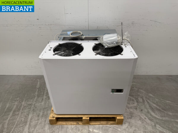 Combisteel Refrigeration Unit Refrigeration Unit Plug-in Monoblock Wall Unit 16.1 m3 230V Horeca