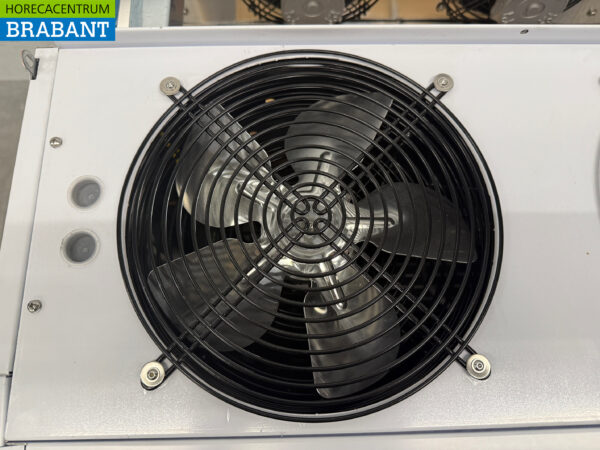 Combisteel Refrigeration Unit Refrigeration Unit Plug-in Monoblock Wall Unit 16.1 m3 230V Horeca - Image 4