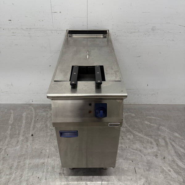 Stainless steel Electrolux Fryer 23 liters 400V Catering