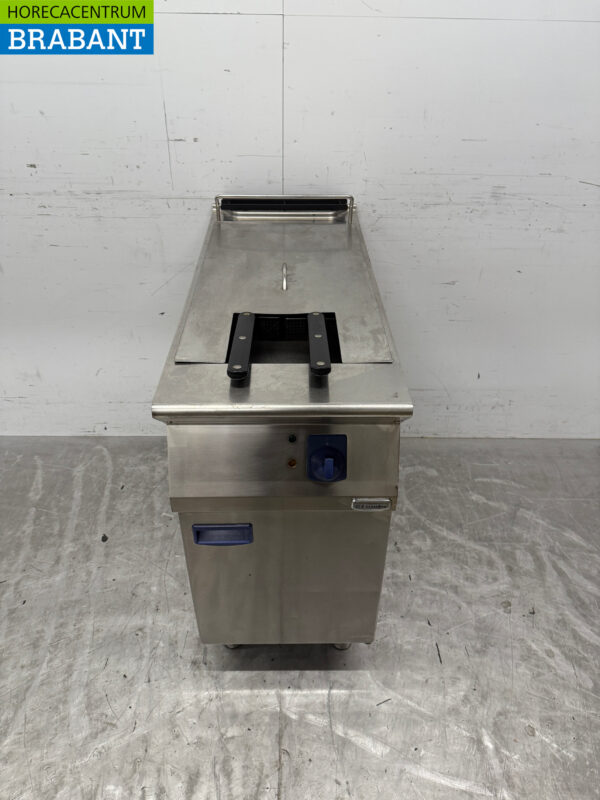 Stainless steel Electrolux Fryer 23 liters 400V Catering