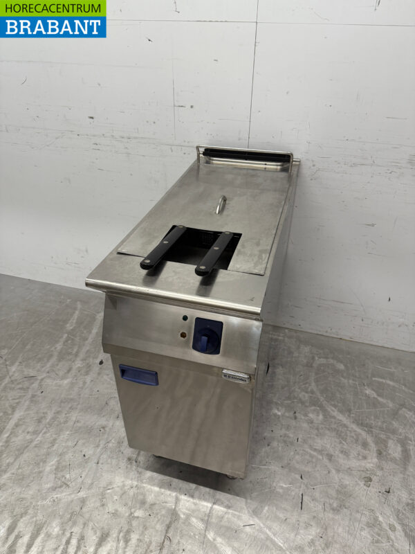 Stainless steel Electrolux Fryer 23 liters 400V Catering - Image 2