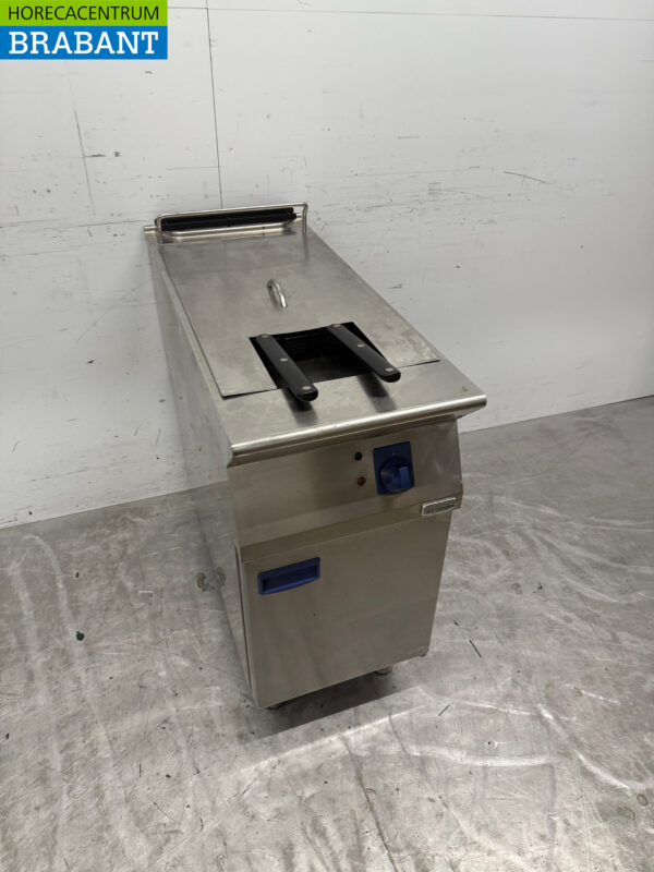 Stainless steel Electrolux Fryer 23 liters 400V Catering - Image 3