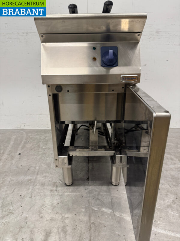 Stainless steel Electrolux Fryer 23 liters 400V Catering - Image 5