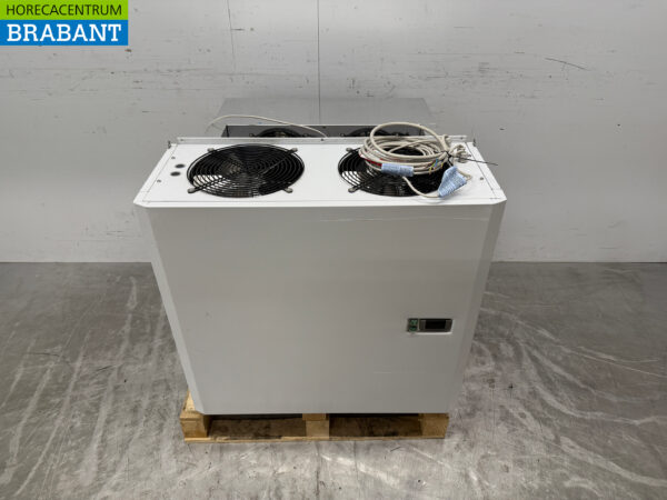 Combisteel Freezer Unit Freezer Unit Plug-in Monoblock Wall Unit 18.55 m3 400V Horeca