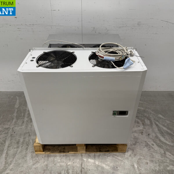 Combisteel Freezer Unit Freezer Unit Plug-in Monoblock Wall Unit 18.55 m3 400V Horeca