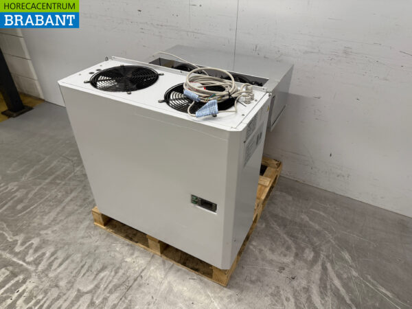 Combisteel Freezer Unit Freezer Unit Plug-in Monoblock Wall Unit 18.55 m3 400V Horeca - Image 2
