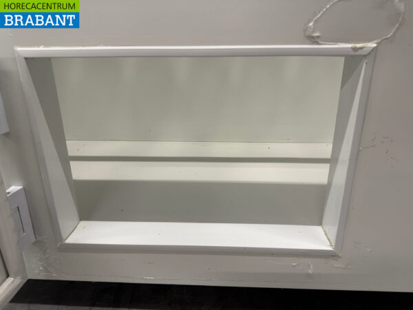 Mobile Combisteel Cuba Scoop ice cream display case 13 trays 230V Catering - Image 6