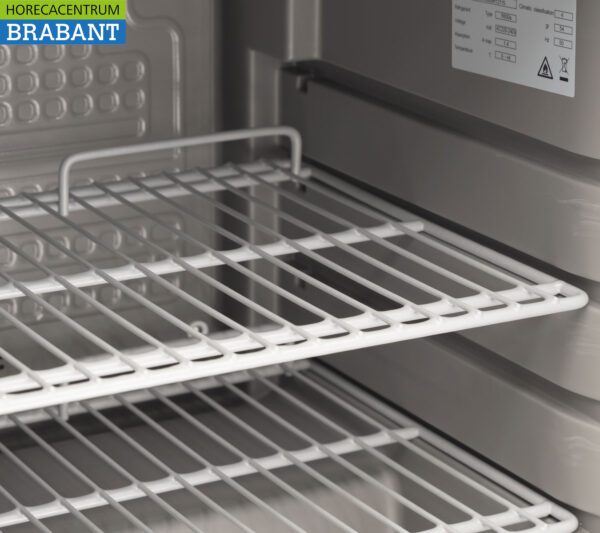 HCB ABS Refrigerator Cooling 170 liters 230V Catering - Image 8