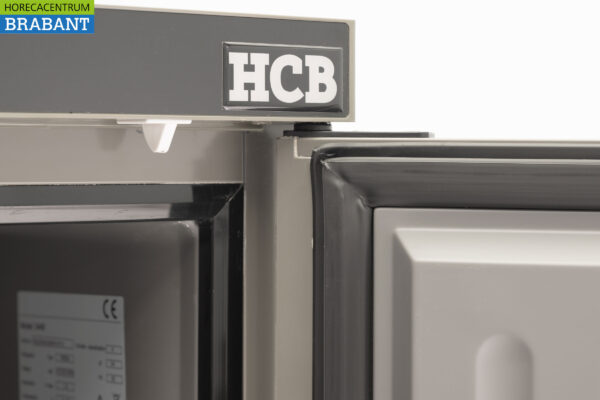 HCB ABS Refrigerator Cooling 170 liters 230V Catering - Image 9
