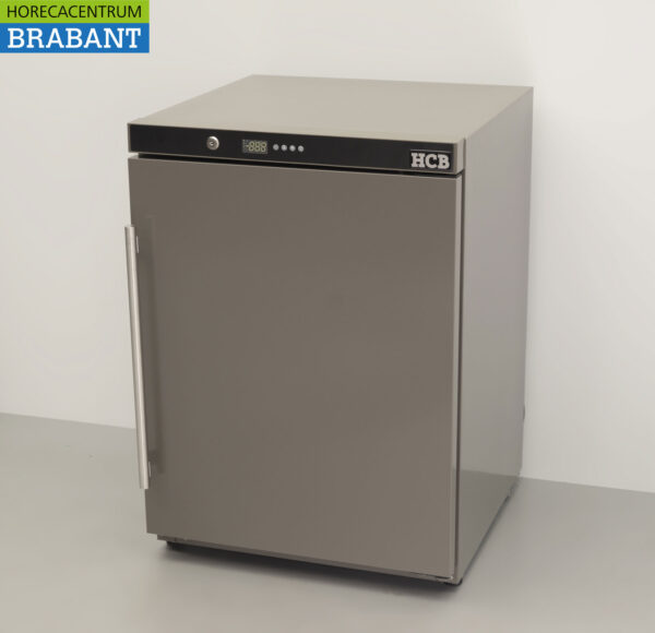 HCB ABS Freezer Cabinet Freezer 170 liters 230V Horeca - Image 2