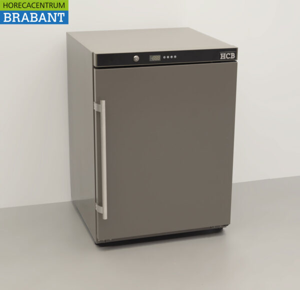 HCB ABS Freezer Cabinet Freezer 170 liters 230V Horeca - Image 3