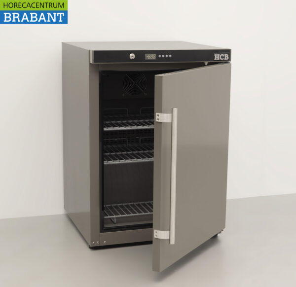 HCB ABS Freezer Cabinet Freezer 170 liters 230V Horeca - Image 4