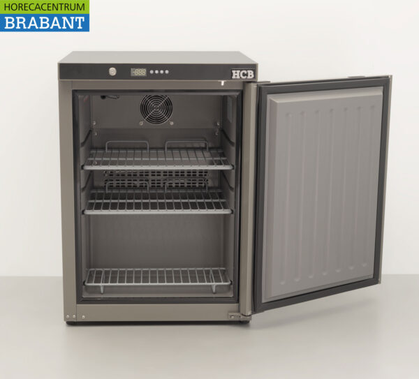 HCB ABS Freezer Cabinet Freezer 170 liters 230V Horeca - Image 5