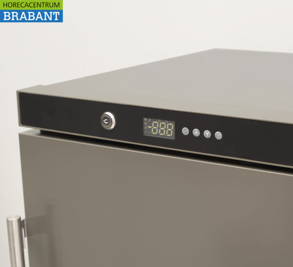 HCB ABS Freezer Cabinet Freezer 170 liters 230V Horeca - Image 6