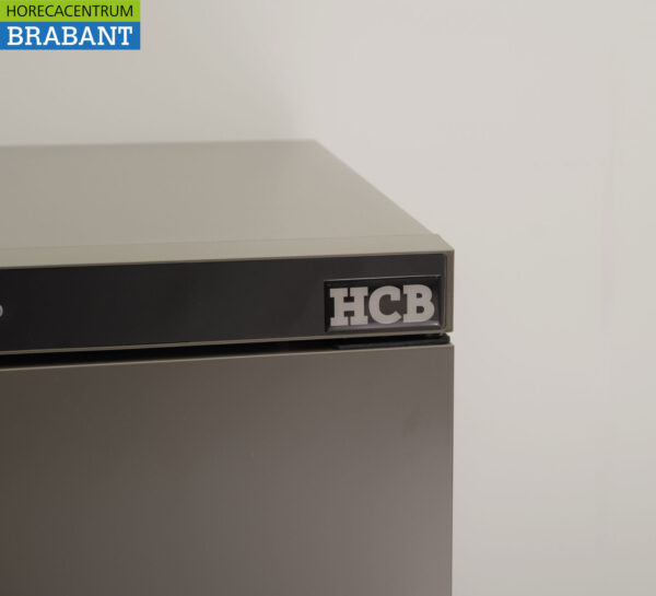 HCB ABS Freezer Cabinet Freezer 170 liters 230V Horeca - Image 7