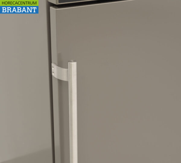 HCB ABS Freezer Cabinet Freezer 170 liters 230V Horeca - Image 8