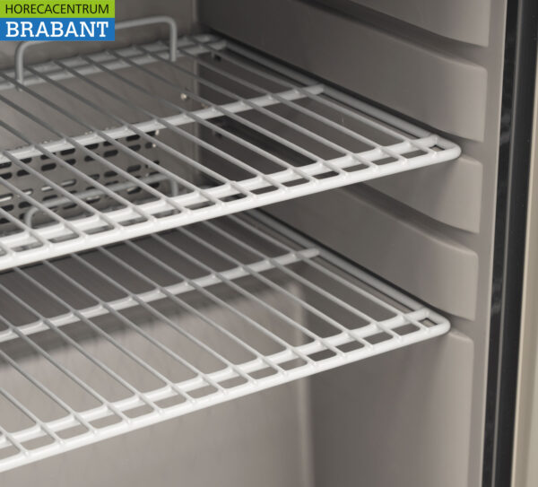 HCB ABS Freezer Cabinet Freezer 170 liters 230V Horeca - Image 9