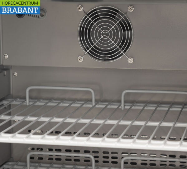 HCB ABS Freezer Cabinet Freezer 170 liters 230V Horeca - Image 10