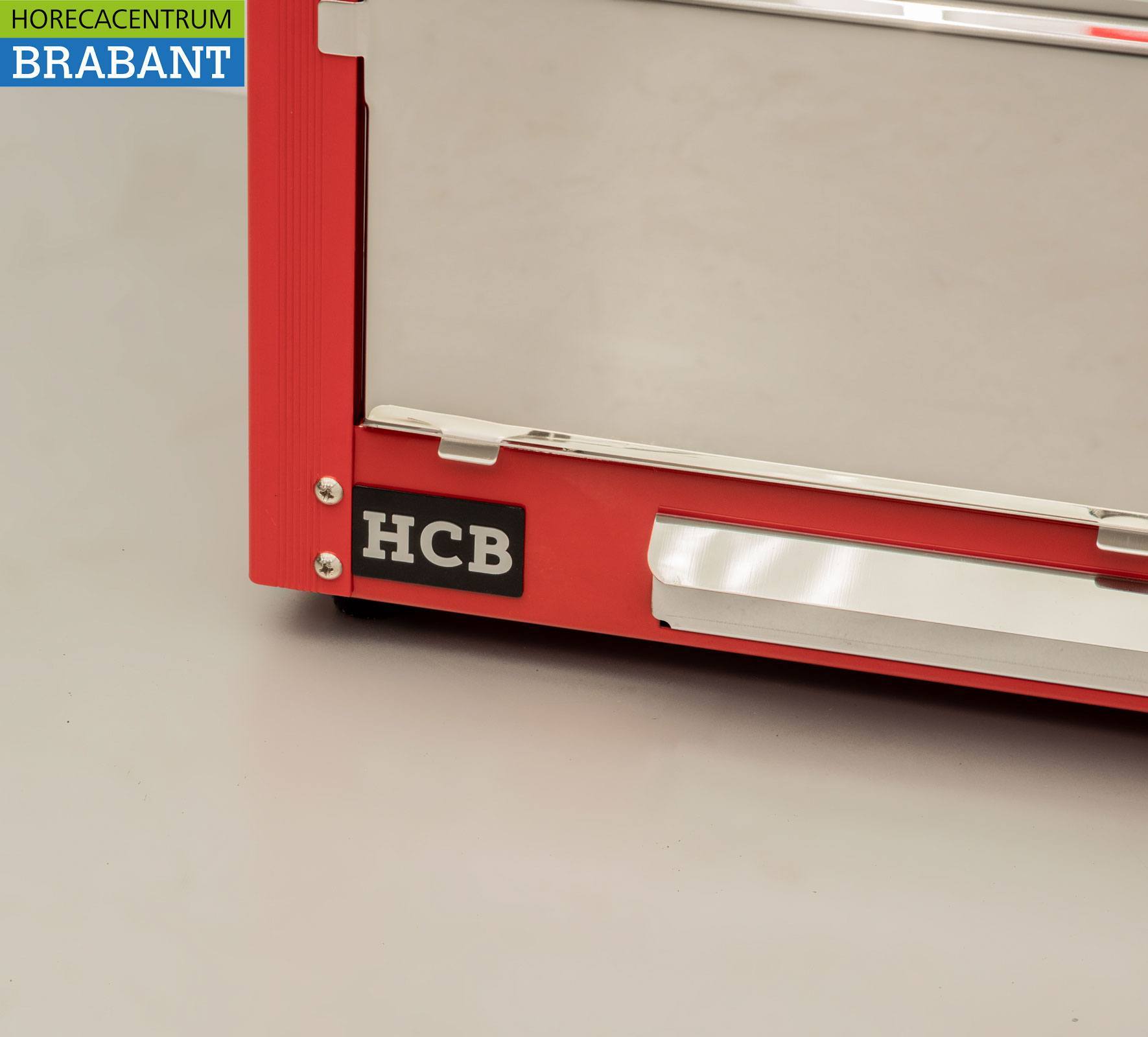 HCB Popcorn machine Popcorn machine Black 230V Braderie Market Catering - Image 7