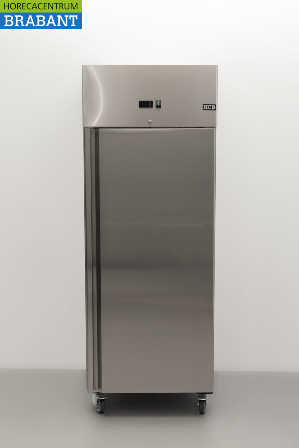Stainless steel Freezer Freezer cabinet Monoblock 616 liters 230V Horeca