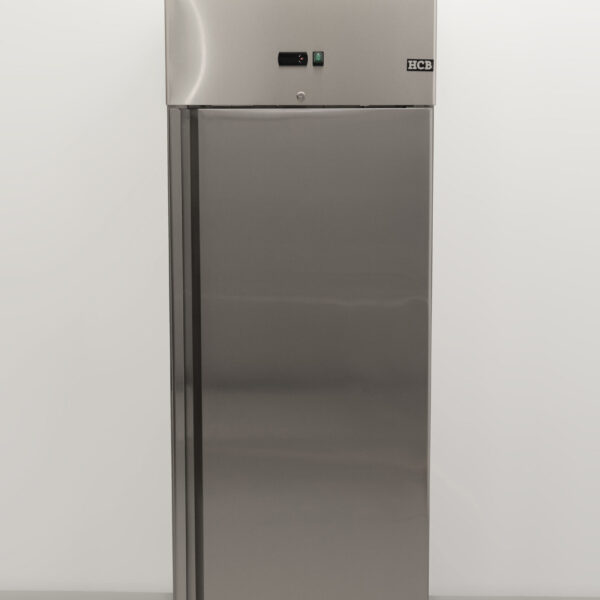 Stainless steel Freezer Freezer cabinet Monoblock 616 liters 230V Horeca