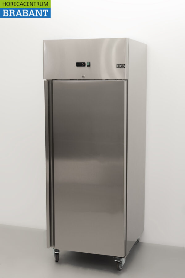 Stainless steel Freezer Freezer cabinet Monoblock 616 liters 230V Horeca - Image 2
