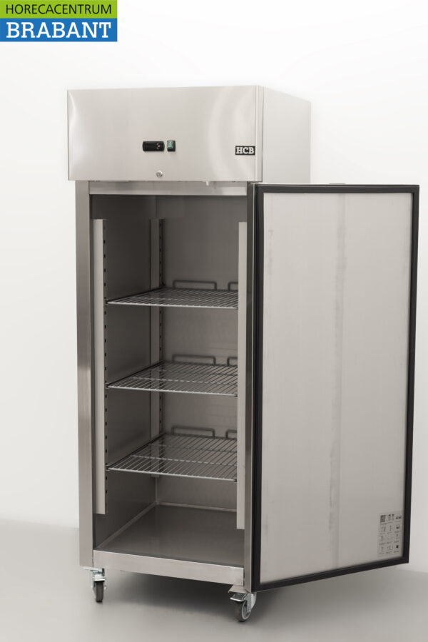 Stainless steel Freezer Freezer cabinet Monoblock 616 liters 230V Horeca - Image 5
