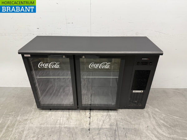 Gamko Bar Cooler 2 Folding Doors 143 cm 230V Bj. 2022 Catering