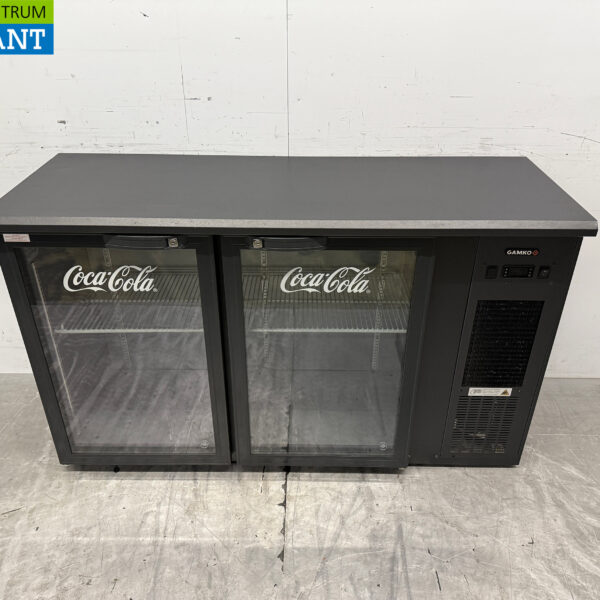 Gamko Bar Cooler 2 Folding Doors 143 cm 230V Bj. 2022 Catering