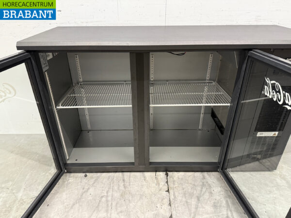 Gamko Bar Cooler 2 Folding Doors 143 cm 230V Bj. 2022 Catering - Image 4