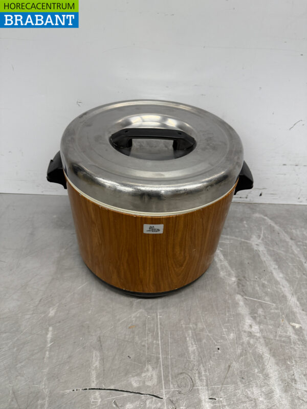 Thermal rice warmer 14 liters Horeca