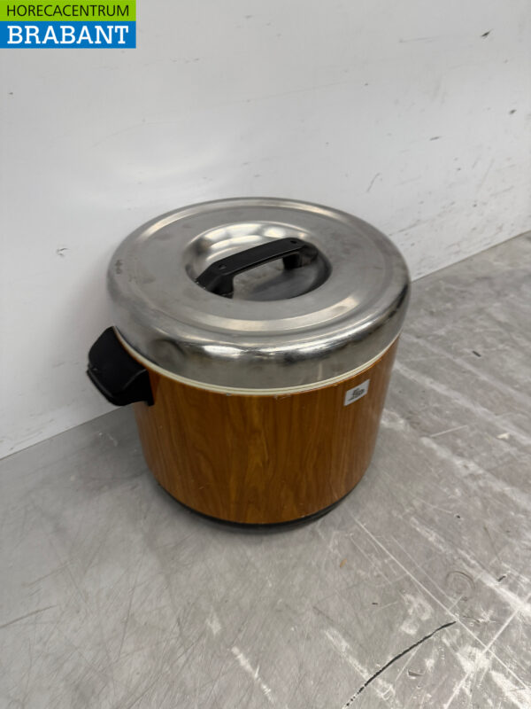 Thermal rice warmer 14 liters Horeca - Image 3
