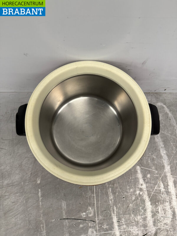 Thermal rice warmer 14 liters Horeca - Image 4
