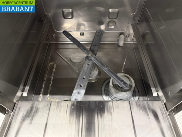 Stainless steel Elite Dishwasher 230V Catering - Image 4