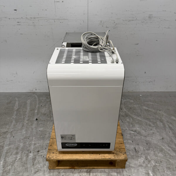 Stainless steel Combisteel/Rivacold Freezer Unit Freezer Unit Plug-in Monoblock Wall Unit 7.4 m3 400V Horeca