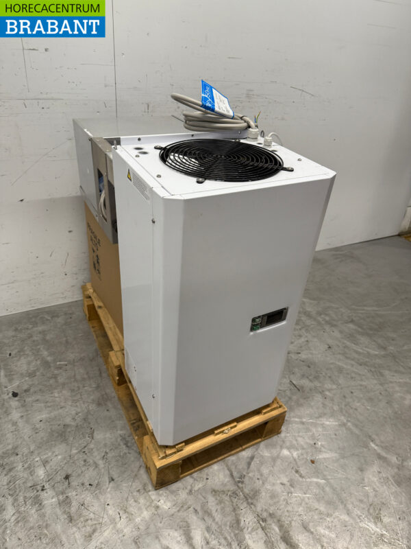 Combisteel Refrigeration Unit Refrigeration Unit Plug-in Monoblock Wall Unit 10.4 m3 230V Horeca - Image 3