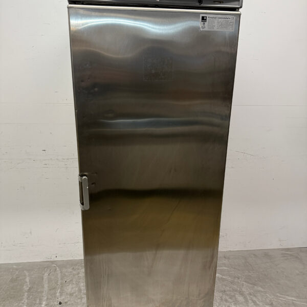 Stainless steel Jumbo Freezer 640 liters 230V Catering