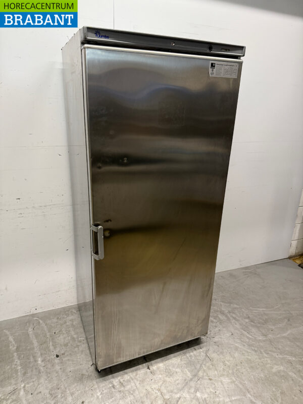 Stainless steel Jumbo Freezer 640 liters 230V Catering - Image 2