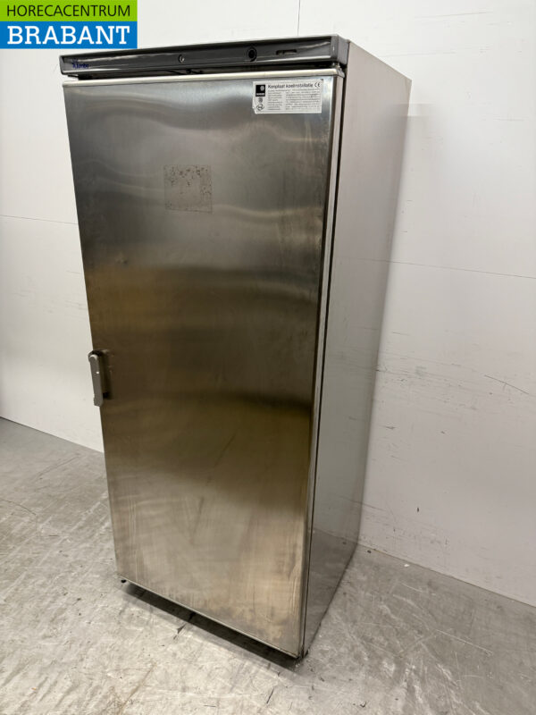 Stainless steel Jumbo Freezer 640 liters 230V Catering - Image 3