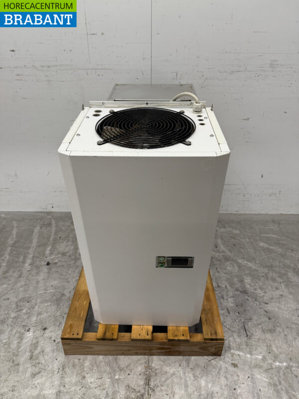 Maxxfrost Refrigeration Unit Refrigerator Plug-in Unit Monoblock Wall Unit 10 m3 230V Horeca