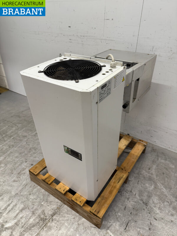 Maxxfrost Refrigeration Unit Refrigerator Plug-in Unit Monoblock Wall Unit 10 m3 230V Horeca - Image 2