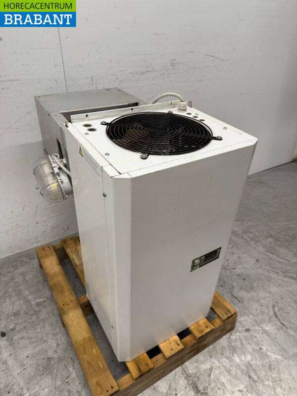 Maxxfrost Refrigeration Unit Refrigerator Plug-in Unit Monoblock Wall Unit 10 m3 230V Horeca - Image 3