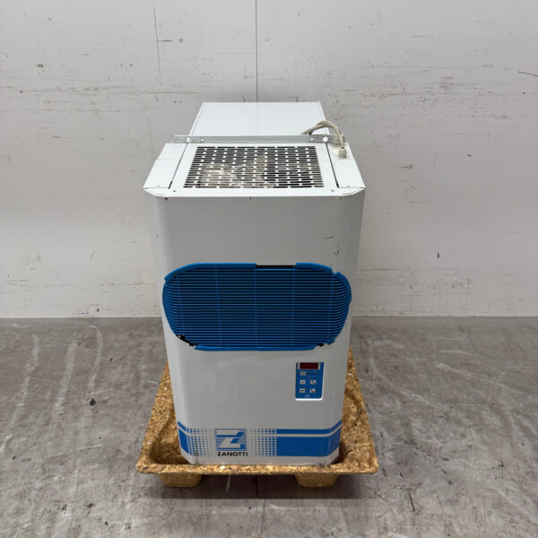 Zanotti Refrigeration Unit Refrigeration Unit Plug-in Monoblock Wall Unit 6 m3 230V Horeca