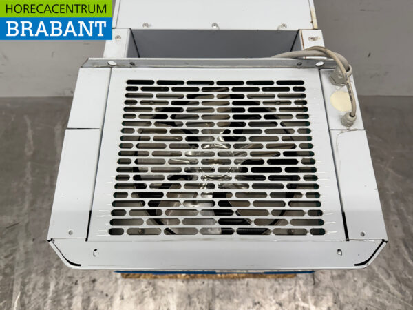 Zanotti Refrigeration Unit Refrigeration Unit Plug-in Monoblock Wall Unit 6 m3 230V Horeca - Image 4